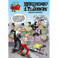 Drones matones (Olé! Mortadelo 208)