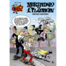 Drones matones (Olé! Mortadelo 208)