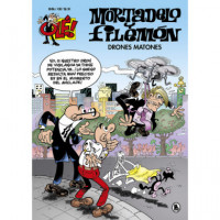Drones matones (Olé! Mortadelo 208)