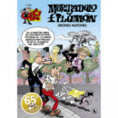 Drones matones (Olé! Mortadelo 208)