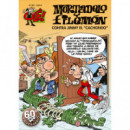 Contra Jimmy «El Cachondo» (Olé! Mortadelo 201)