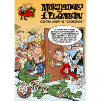Contra Jimmy «El Cachondo» (Olé! Mortadelo 201)