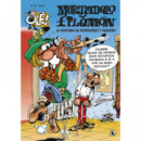 La historia de Mortadelo y Filemón (Olé! Mortadelo 107)