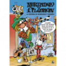 La historia de Mortadelo y Filemón (Olé! Mortadelo 107)