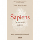 Sapiens. De animales a dioses