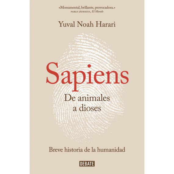 Sapiens. De animales a dioses