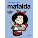 10 años con Mafalda