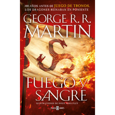 Fuego y Sangre (Canci&oacute;n de hielo y fuego)