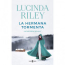 La hermana tormenta (Las Siete Hermanas 2)