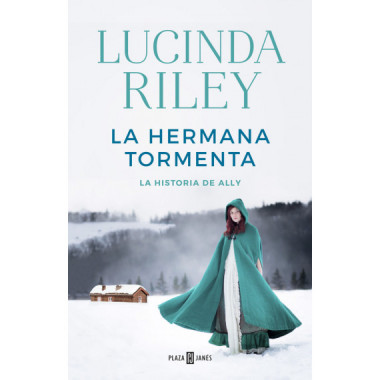 La hermana tormenta (Las Siete Hermanas 2)
