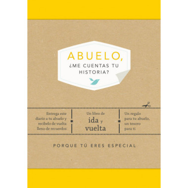 Abuelo, &iquest;me cuentas tu historia?