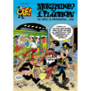 Da Vinci, El Pintamona... Lisa (Olé! Mortadelo 212)