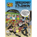 Da Vinci, El Pintamona... Lisa (Olé! Mortadelo 212)
