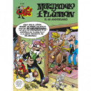 El 60 aniversario (Olé! Mortadelo 209)