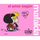 El amor según Mafalda