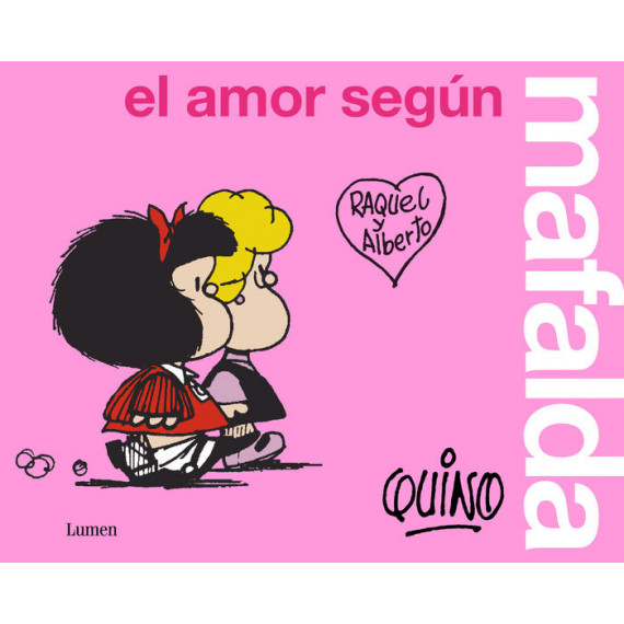 El amor según Mafalda