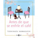Antes de que se enfríe el café