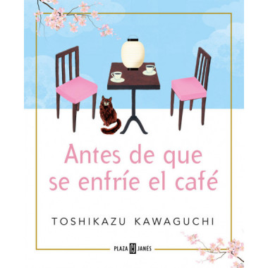 Antes de que se enfr&iacute;e el caf&eacute;