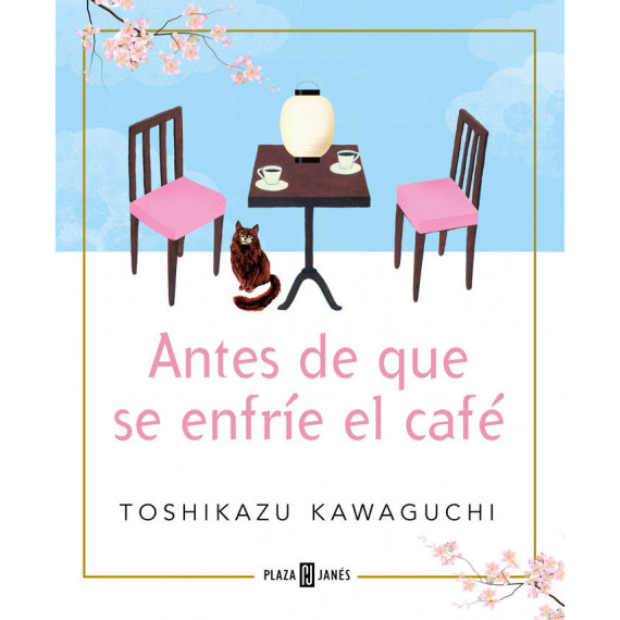 Antes de que se enfríe el café