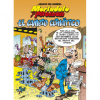 EL CAMBIO CLIMATICO (MAGOS DEL HUMOR 211)