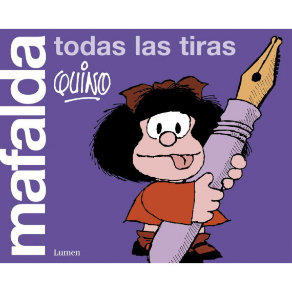 Mafalda. Todas las tiras (edición limitada)