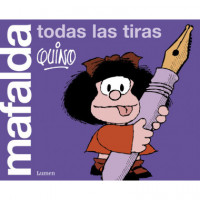 Mafalda. Todas las tiras (edición limitada)