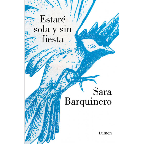 ESTARE SOLA Y SIN FIESTA