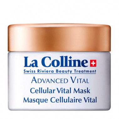 Cellular Vital Mask  LA COLLINE