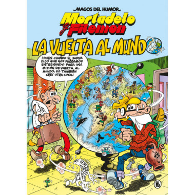 LA VUELTA AL MUNDO