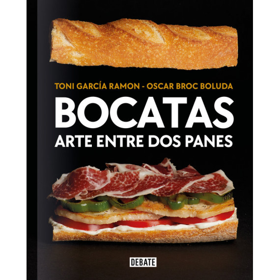 BOCATAS, ARTE ENTRE DOS PANES