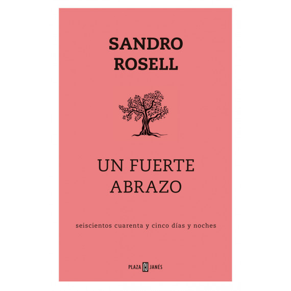 Un fuerte abrazo
