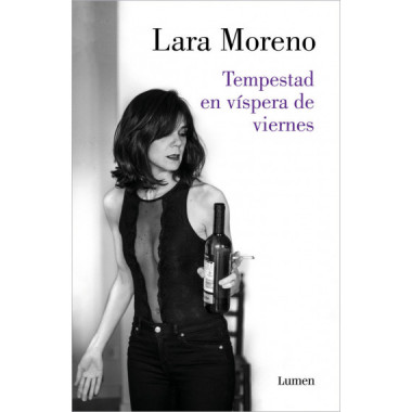 Tempestad en v&iacute;spera de viernes