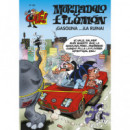 Gasolina... ¡la ruina! (Olé! Mortadelo 183)