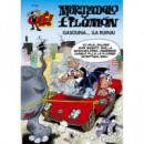 Gasolina... ¡la ruina! (Olé! Mortadelo 183)