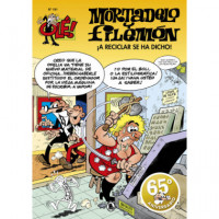 ¡A reciclar se ha dicho! (Olé! Mortadelo 191)
