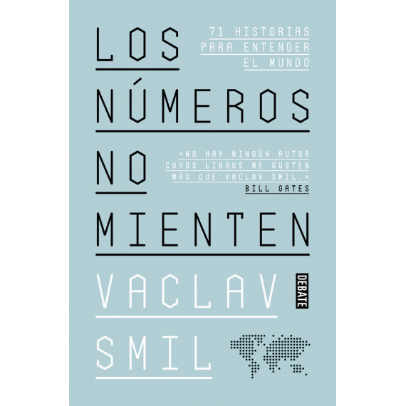 Los números no mienten