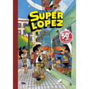 Aventuras de Superlópez