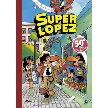 Aventuras de Superl&oacute;pez