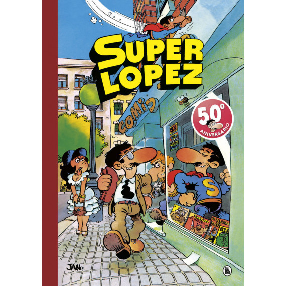 Aventuras de Superlópez