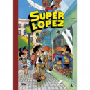 Aventuras de Superlópez
