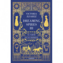 El sabor de tus heridas (Dreaming Spires 3)