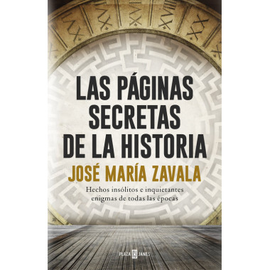 Las p&aacute;ginas secretas de la historia