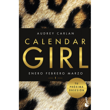 Calendar Girl 1