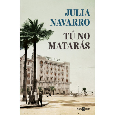T&uacute; no matar&aacute;s