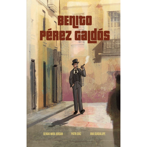 Benito Pérez Galdós