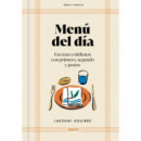 MENU DEL DIA
