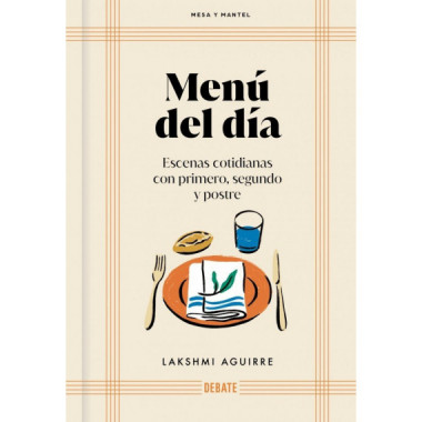 MENU DEL DIA