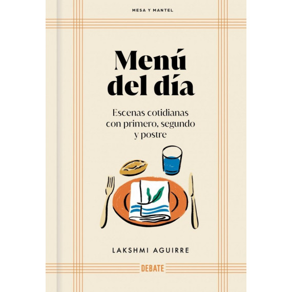 MENU DEL DIA