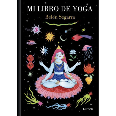 Mi libro de yoga