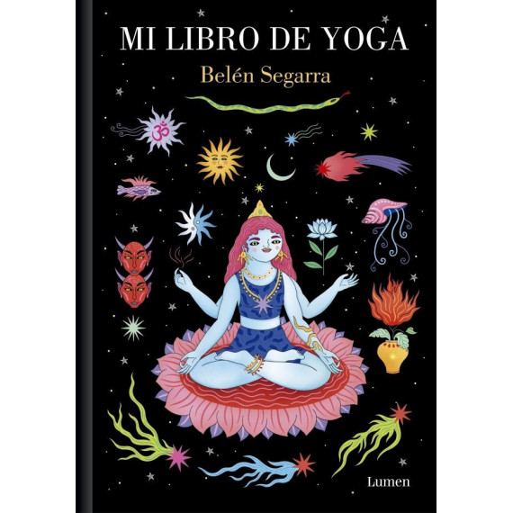 Mi libro de yoga